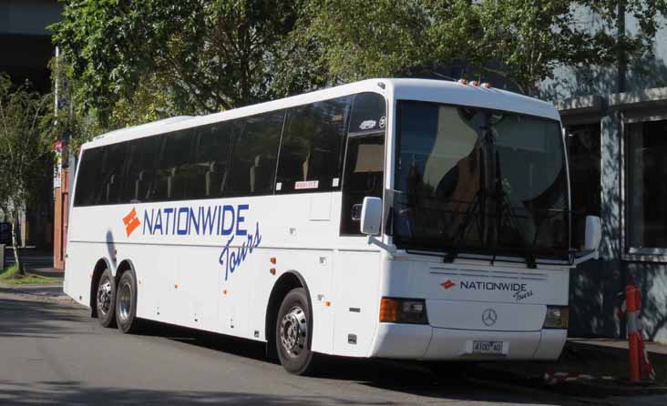 Nationwide Mercedes O404 Coach Design 31